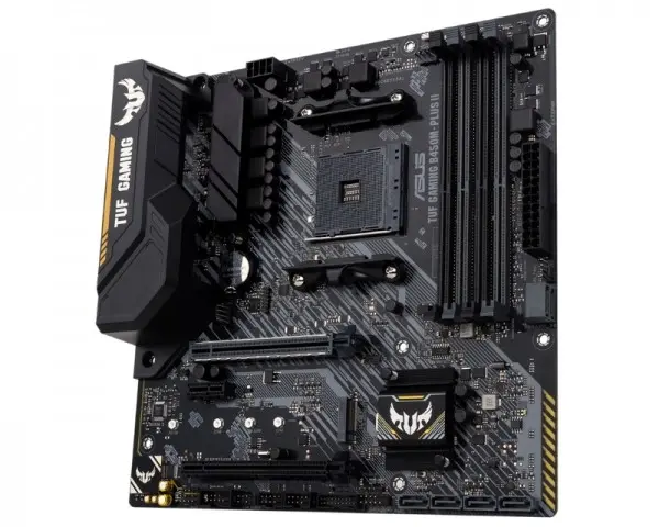Matična ploča ASUS TUF GAMING B450M-PLUS IIAM4 ( TUF-GAM B450M-P II )