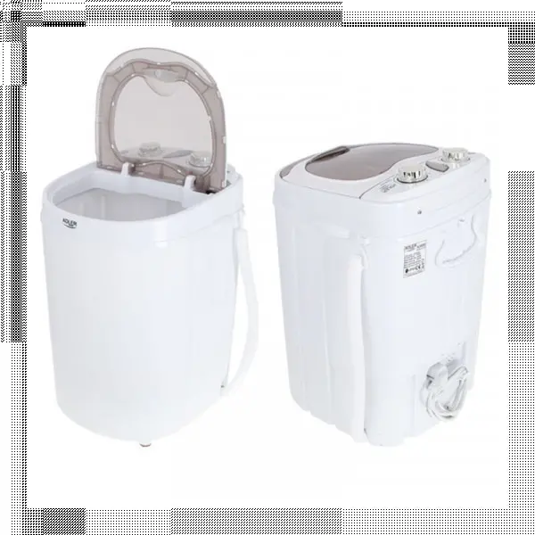 Mini veš mašina Adler AD8055 kapacitet do 3kg