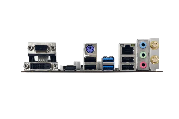 MB s1700 Biostar B660MX-E 2xDDR4M.2HDMIVGADVI