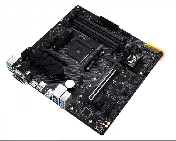 ASUS TUF GAMING A520M-PLUS