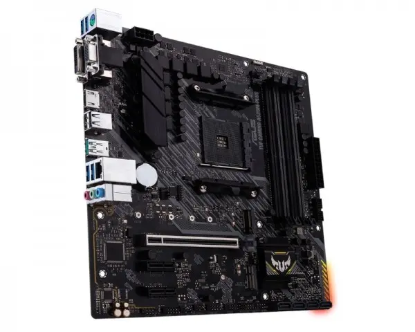 ASUS TUF GAMING A520M-PLUS