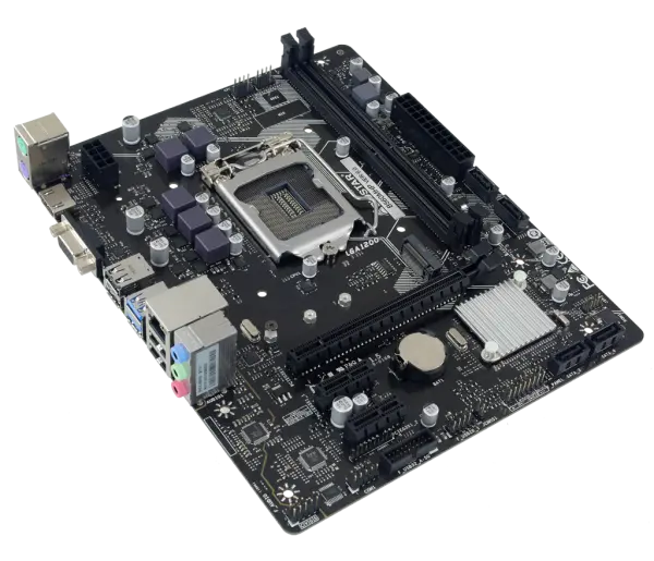 MB s1200 Biostar B560MHP 2xDDR4M.2HDMIVGA