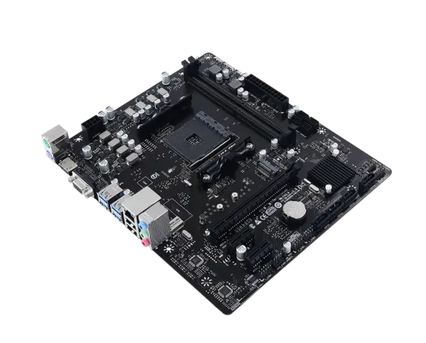 Matična ploča AM4 Biostar B550MH DVI/DP/HDMI/M.2	