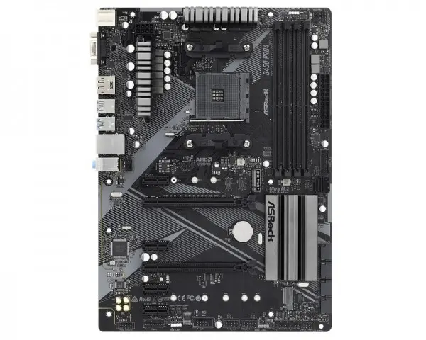 ASROCK B450 PRO4 R2.0