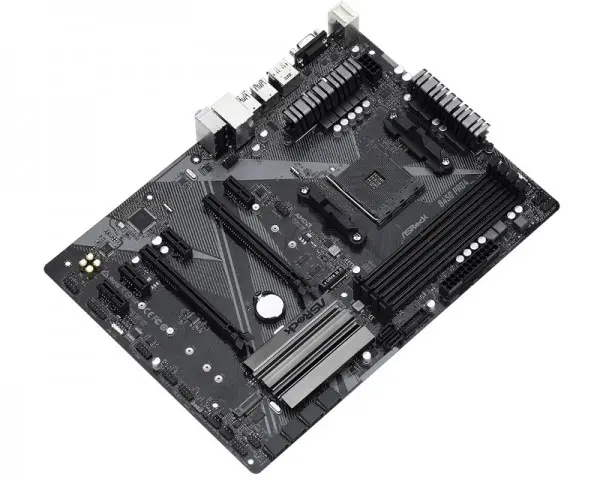 ASROCK B450 PRO4 R2.0