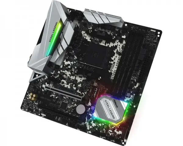 ASROCK B450M STEEL Legend outlet