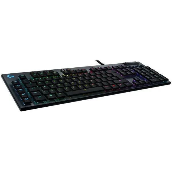 LOGITECH G815 RGB Mechanical Gaming Keyboard (Linear switch) ( 920-009008 ) 