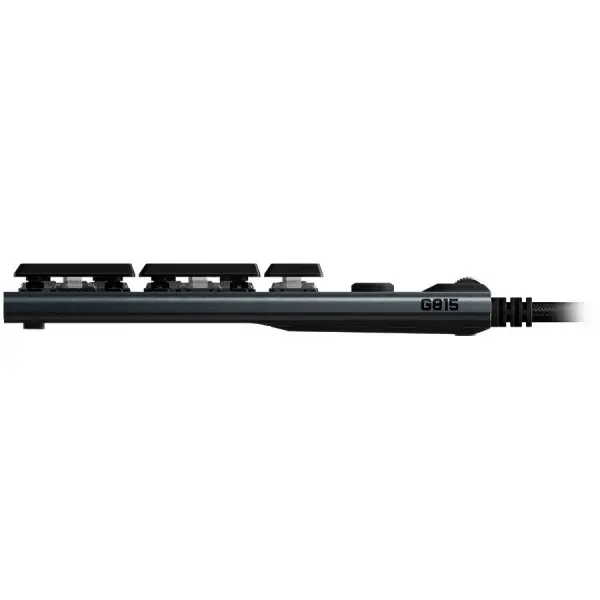LOGITECH G815 RGB Mechanical Gaming Keyboard (Linear switch) ( 920-009008 ) 