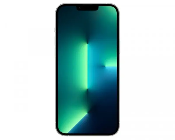 APPLE iPhone 13 Pro Max 128GB Silver MLL73ZDA