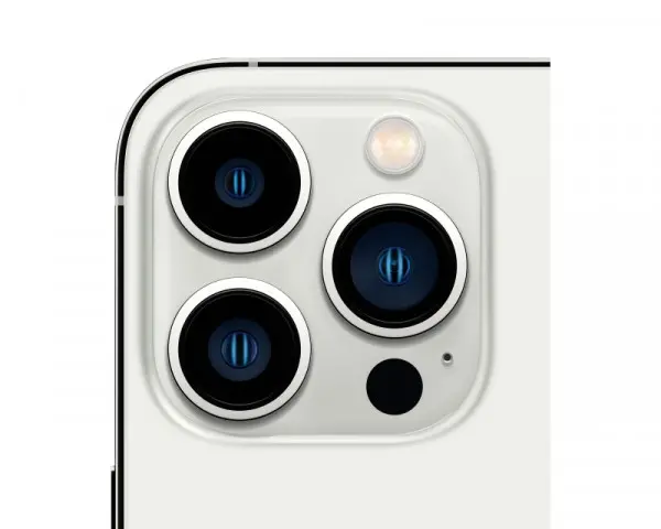 APPLE iPhone 13 Pro Max 128GB Silver MLL73HUA