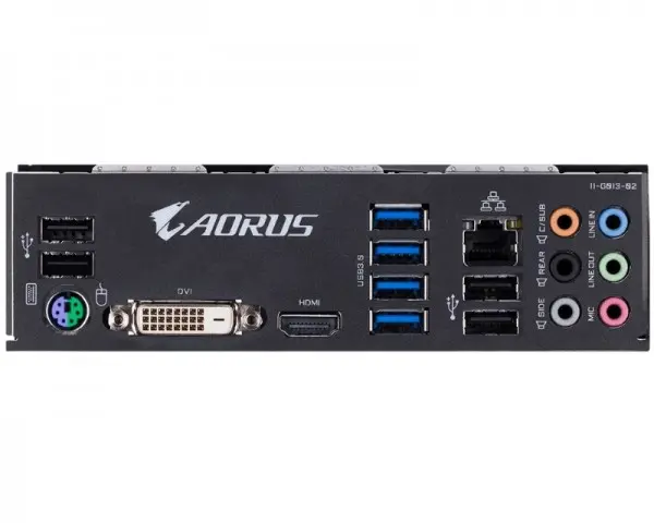 GIGABYTE B450 AORUS ELITE rev. 1.0