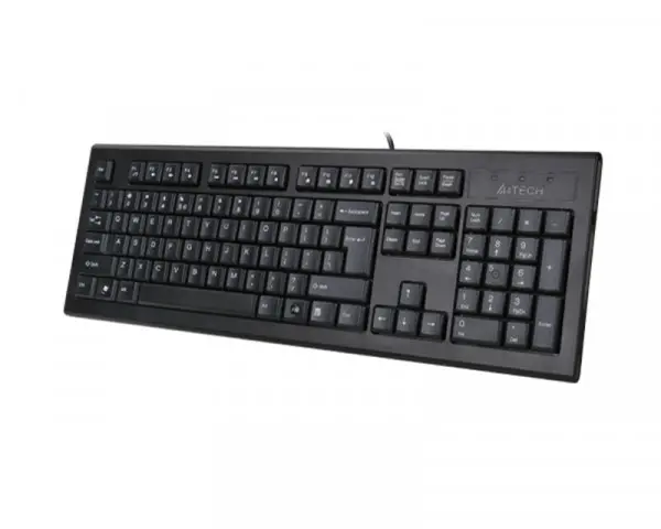 A4 TECH KR-85 ComfortKey PS2 YU crna tastatura