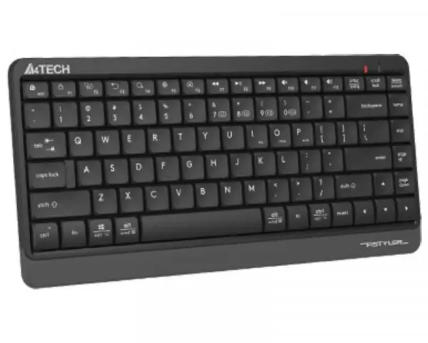 A4 TECH FBK11 FSTYLER Wireless USB tastatura US crna