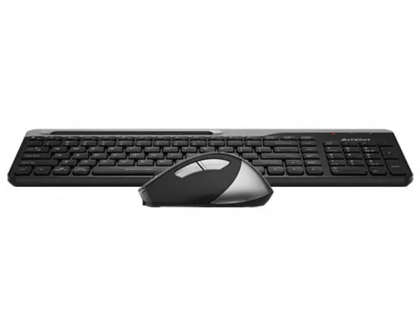 A4 TECH FB2535C FSTYLER Wireless USB tastatura US siva