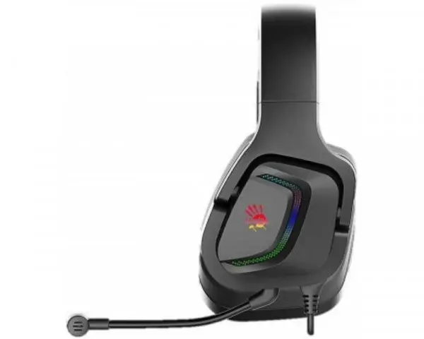 A4 TECH G573 Bloody Gaming 7.1 RGB USB crne slušalice