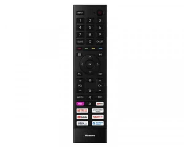 HISENSE 55'' 55E76GQ QLED 4K UHD Smart TV