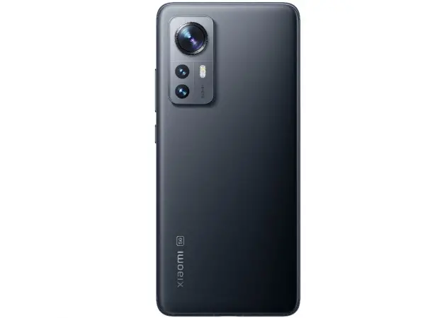 Smartphone XIAOMI 12 Pro 12GB256GBsiva' ( 'MZB0AEKEU' ) 