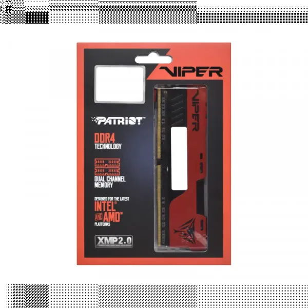 Memorija DDR4 16GB 2x8GB 3200MHZ Viper Elite II PVE2416G320C8K