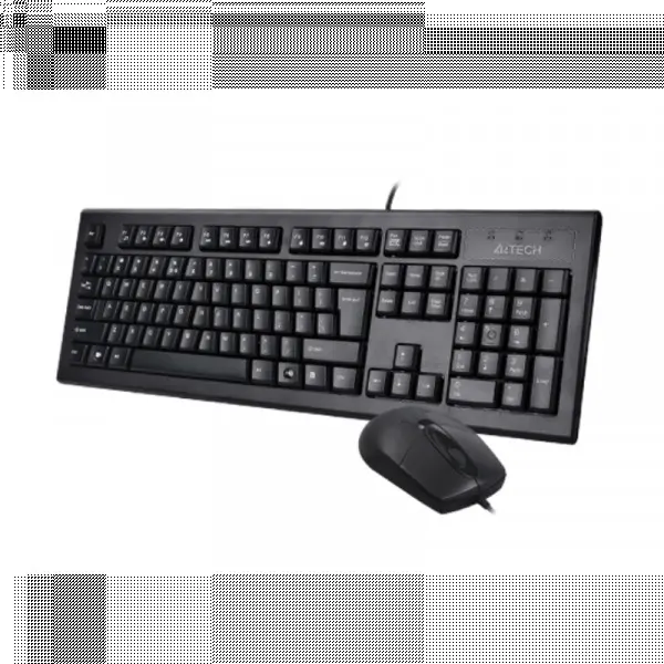 Tastatura + miš A4Tech KR-8572 YU