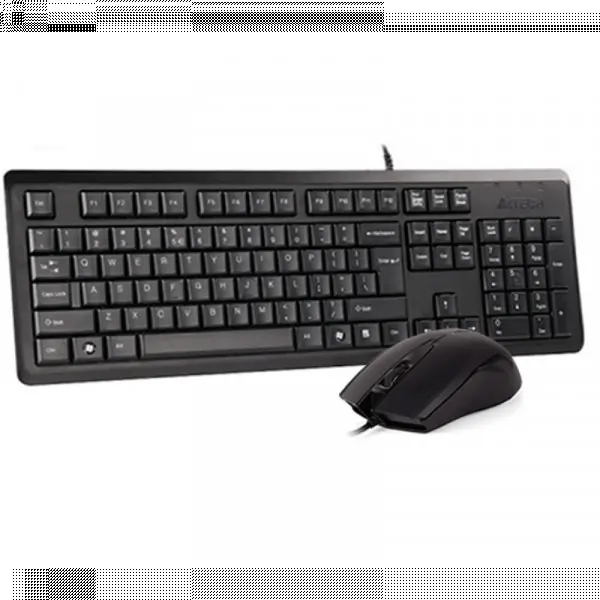 Tastatura+mis A4 Tech KR-9276 USB YU