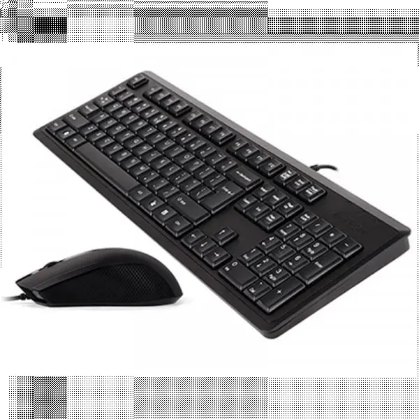 Tastatura+mis A4 Tech KR-9276 USB YU