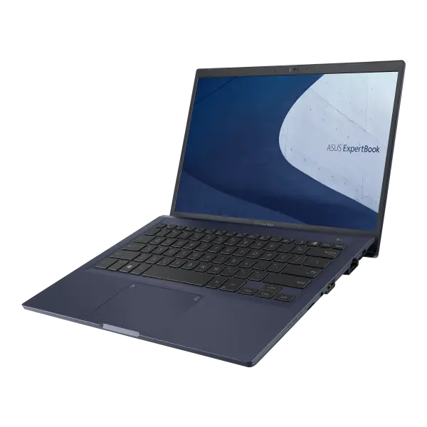 Laptop Asus B1400CEAE-EB4542 14 FHD IPSI5-1135G78GBM.2 256GBVGA, Thunderbolt 4, Backlit, AL Blue