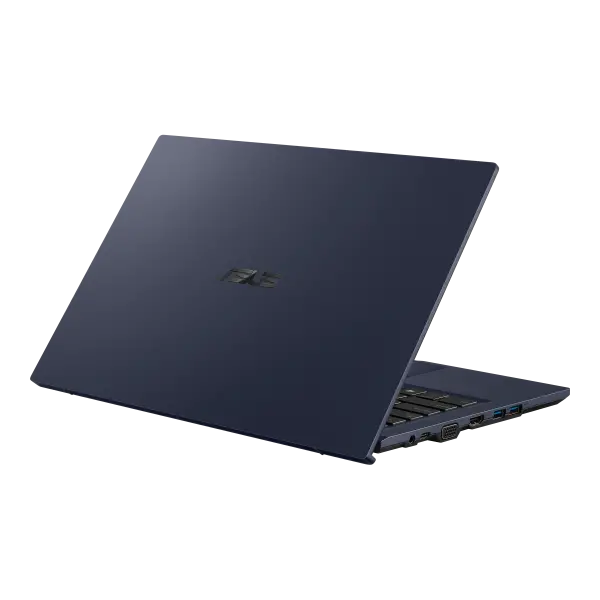 Laptop Asus B1400CEAE-EB4542 14 FHD IPSI5-1135G78GBM.2 256GBVGA, Thunderbolt 4, Backlit, AL Blue