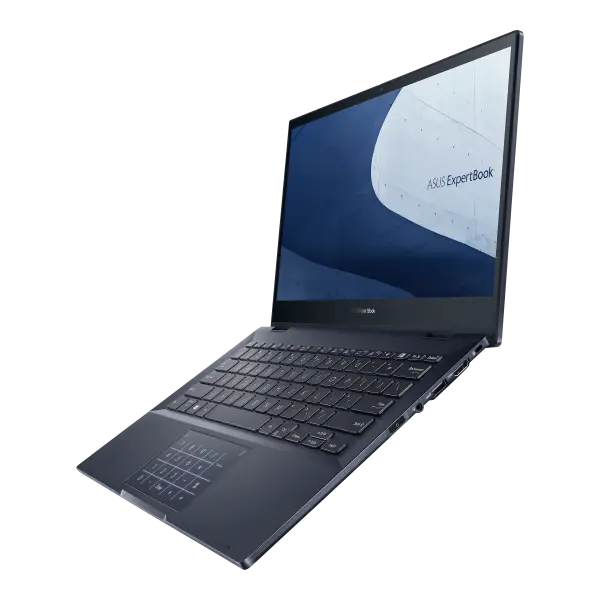 Laptop Asus B5302FEA-LG1188X 13.3 FHD Touchi5-1135G78GBM.2 256GBThunderbolt, Backlit, MG-AL Blue