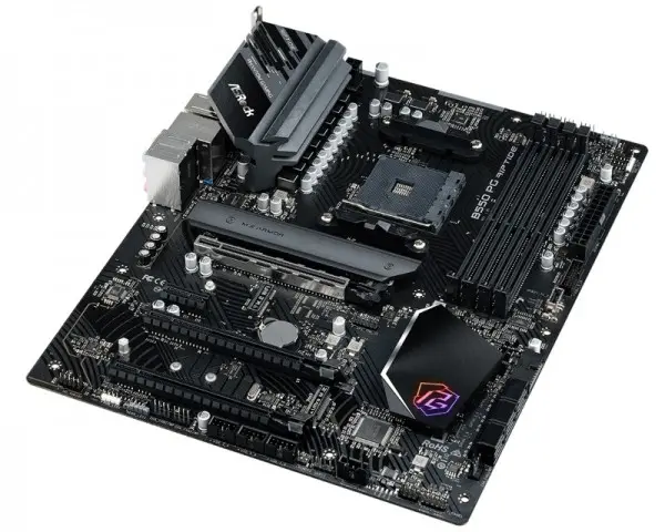 ASROCK B550 PG RIPTIDE