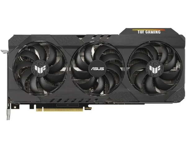 ASUS nVidia GeForce RTX 3090 24GB 384bit TUF-RTX3090-24G-GAMING