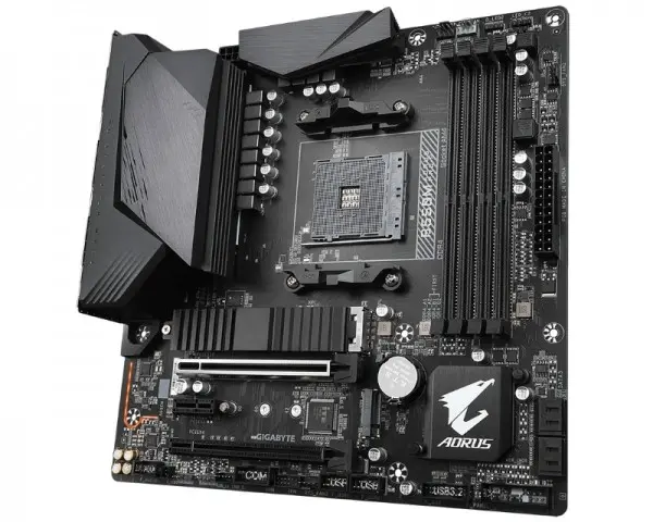 GIGABYTE B550M AORUS PRO-P rev. 1.0