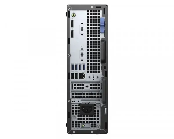 DELL OptiPlex 3090 SF i3-10105 8GB 256GB DVDRW Ubuntu 3yr NBD