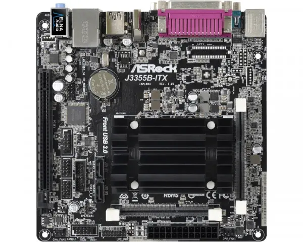ASROCK J3355B-ITX