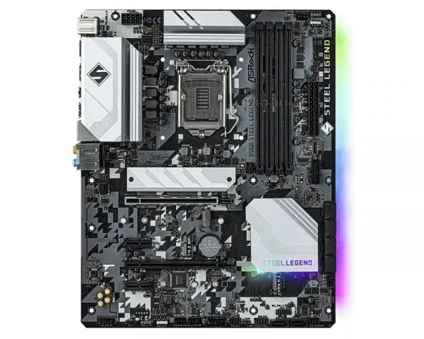 ASROCK B560 STEEL LEGEND