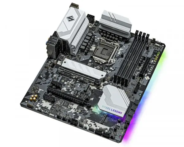 ASROCK B560 STEEL LEGEND
