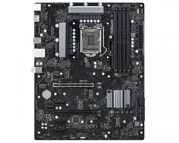 ASROCK Z590 PHANTOM GAMING 4