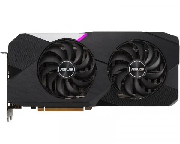 ASUS AMD Radeon RX 6700 XT 12GB DUAL-RX6700XT-12G