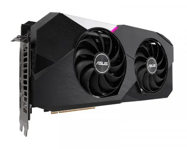 ASUS AMD Radeon RX 6700 XT 12GB DUAL-RX6700XT-12G