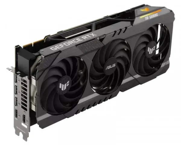 ASUS nVidia GeForce RTX 3090 Ti 24GB 384bit TUF-RTX3090TI-24G-GAMING