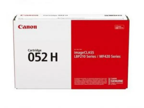 Toner CANON CRG-052H' ( '2200C002AA' ) 