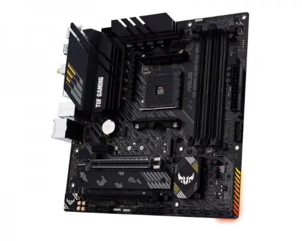 ASUS TUF GAMING B550M-PLUS WIFI II