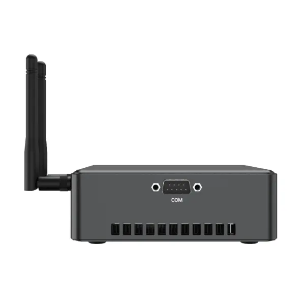 Mini PC Zeus MPI10 i5-10210U 4.20 GHz/8GB/m.2 256GB/LAN/WIFI/BT/JDMI/DP/VGA/RS/U
