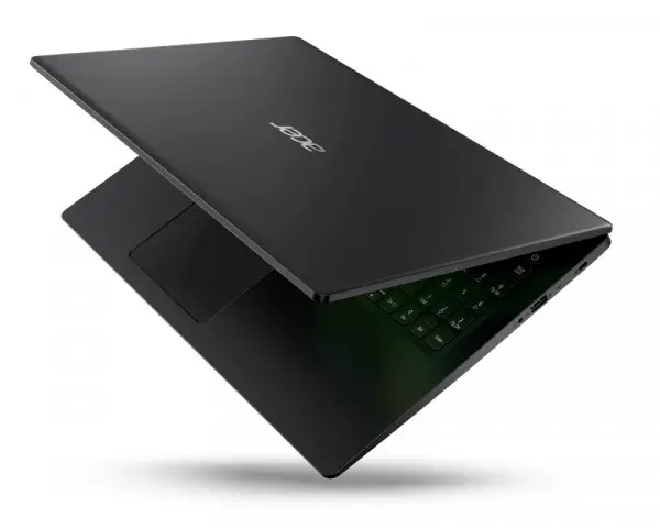 ACER Aspire A315 15.6'' FHD Pentium N5030 8GB 256GB SSD crni bulk