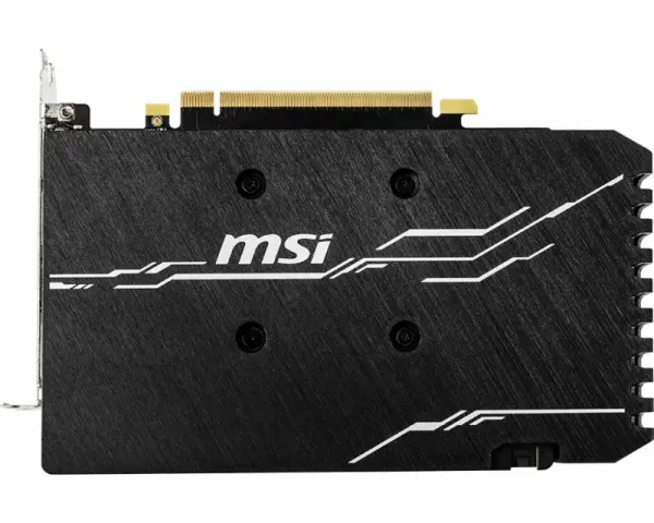 MSI nVidia GeForce GTX 1660 6GB 192bit GTX 1660 VENTUS XS 6G OC