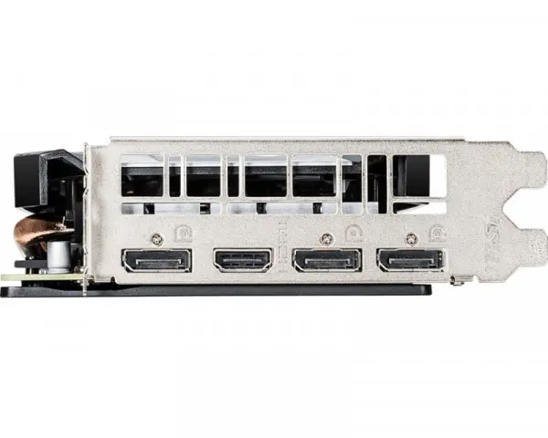MSI nVidia GeForce GTX 1660 6GB 192bit GTX 1660 VENTUS XS 6G OC
