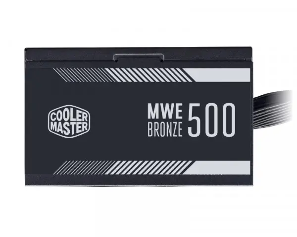 COOLER MASTER MWE Bronze V2 500W napajanje (MPE-5001-ACAAB-EU) 5Y