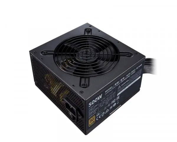 COOLER MASTER MWE Bronze V2 500W napajanje (MPE-5001-ACAAB-EU) 5Y