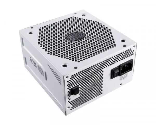 COOLER MASTER V650 GOLD-V2 White 650W napajanje (MPY-650V-AGBAG-EU) 5Y