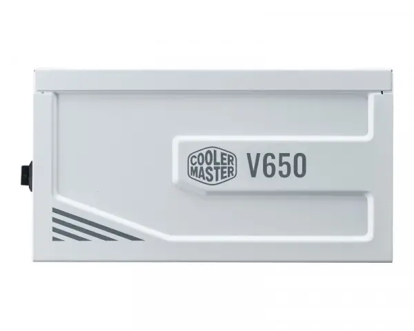 COOLER MASTER V650 GOLD-V2 White 650W napajanje (MPY-650V-AGBAG-EU) 5Y