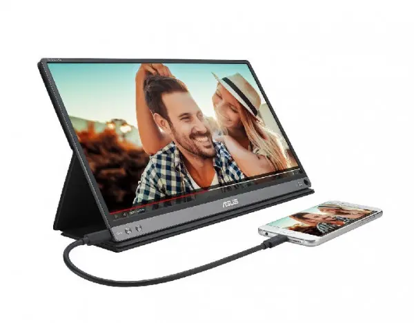 Monitor ASUS MB16AP 15.6''IPS1920x108060Hz5ms GtGUSB Cprenosnibaterija' ( '90LM0381-B02170' ) 
